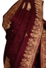 Exquisite Designer Wedding Banarasi Silk Saree